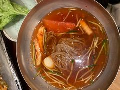 小碗冷面-犟牛家·榴莲烤肉(五棵松店)