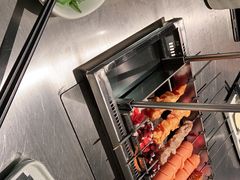 -白玉·朝鲜族烤串(深圳Kkone店)