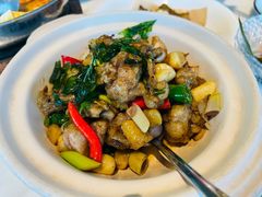 香茅蒜香牛蛙-星怡会·新加坡新美食(苏州中心店)