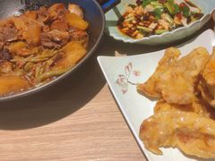 -荣鹏风味烀饼(万达广场店)