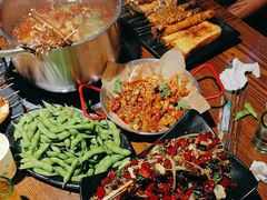 -刘成杰锦州烧烤(南河路店)