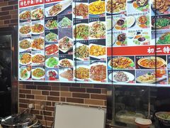 -天天初二·天津传统捞面·天津特色菜(凌奥总店)