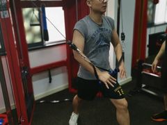 -坚果健身24小时工作室(定西路店)