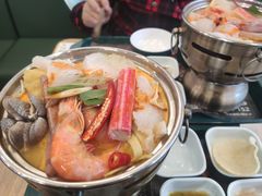 -香漫谷泰式小火锅(巴南万达店)
