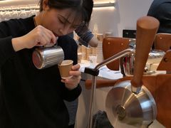 -% Arabica阿拉比卡咖啡(武康路店)