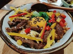 牛肋条饭-一井烧肉·活鳗·寿司(望京SOHO店)