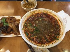 -蓉李记成都名小吃(宜昌伍家岗万达店)