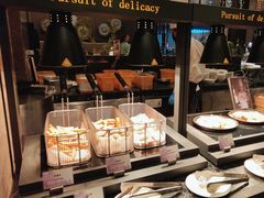 -美食汇海鲜自助餐厅·小龙虾烧烤(富力万达文华酒店)