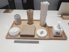 -% Arabica阿拉比卡咖啡(武汉天地店)