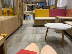 大堂-丁丁&当当牦牛酸奶·酥油面包(官门口店)