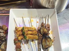 -有蚝有翅烧烤大排档·宵夜(右安门店)