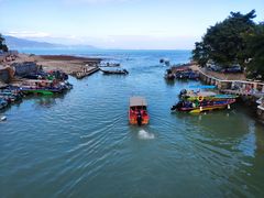 -邻岸海景民宿(南澳杨梅坑店)