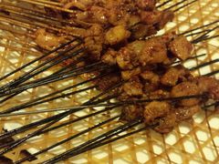 -小院烤肉(公园南路店)