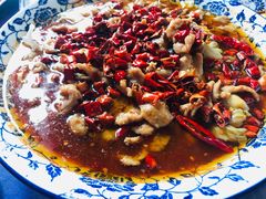水煮肉片-津津乐乐