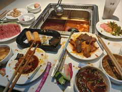 -海底捞火锅(威高广场店)