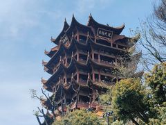 -黄鹤楼公园(黄鹤楼)