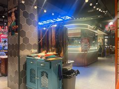 -通海俄式烧烤·俄罗斯大串(嵩山路店)