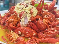 蒜蓉龙虾-烧货·活海鲜炭烧(湖滨商业街店)