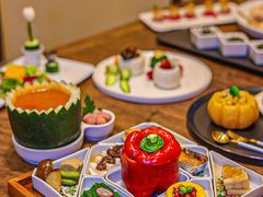 -五观堂素食(新华路店)