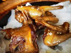 盐焗乳鸽-澳门西南饭店·粤菜·茶市·手工点心(华海路店)
