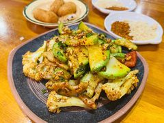 -86烧烤·炭火烧烤 (石人总店)