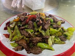 -金丝饭庄(金丝新天地保障性住宅小区店)
