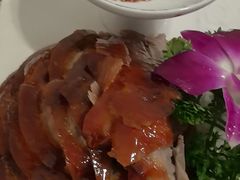 北京果木烤鸭-大鹏饭店·金陵家宴(奥体中心店)