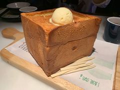 面包诱惑-绿茶餐厅(华发商都店)