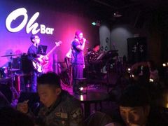 -ohbar live house(人广店)