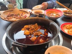 -李子坝梁山鸡(李子坝大鸡哥店)