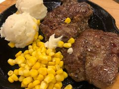 玉米粒-豪客来牛排(新街口羊皮巷店)