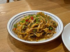 炒牛筋-玖府大院