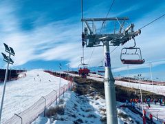 -大同万龙白登山国际滑雪场