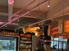 -燃无界格斗·拳击搏击体能馆(优品道店)