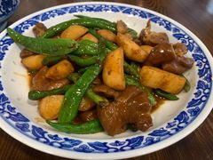 尖椒大肠-兰边碗(鼓楼店)