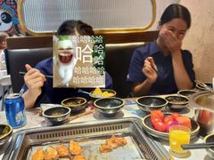 -非烤勿扰韩料自助烤肉(松山湖万科店)