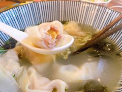 芝士蛋黄双拼馄饨-红小满休闲餐厅(十全街店)