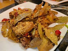 -老何太太鹤岗小串·团建聚餐(龙华店)