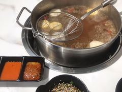 招牌潮汕牛杂锅-漢潮汕牛肉火锅(岳家嘴店)