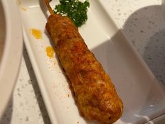 照烧鸡棒串-味千拉面(双井店)