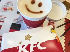 -肯德基(渔阳店)