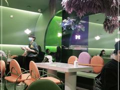 大堂-浩海火烧云傣家菜(京广店)