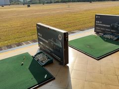 -广州冠景高尔夫练习场