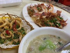 海鲜粥-记忠海鲜