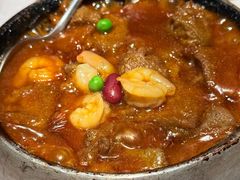 -千百味红餐厅·江西菜(绿地双子塔店)