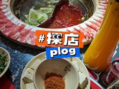 -蜀大侠火锅(森兰花园城店)