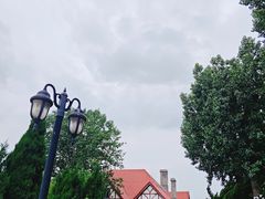 -烟台山景区