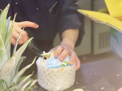 -亚马逊蒸汽活海鲜自助(LCM置汇旭辉广场店)
