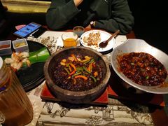 -绿茶餐厅(松江万达店)