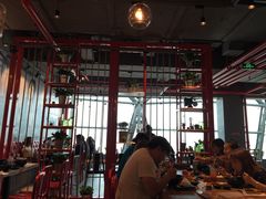 大堂-老张牛肉面(天津万象城店)